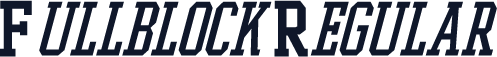 Fullblock Regular