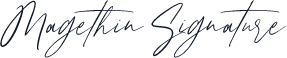 Magethin Signature