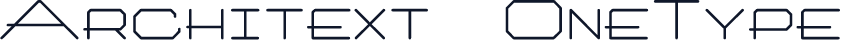 Architext  OneType