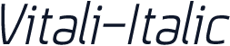 Vitali-Italic