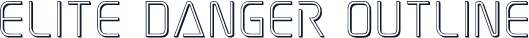 Elite Danger Outline