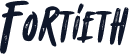 Fortieth
