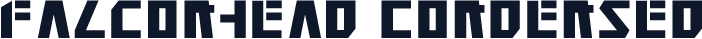 Falconhead Condensed