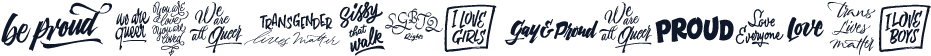 LoveWins Regular