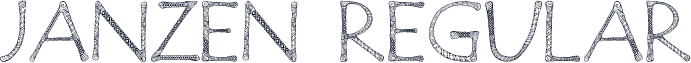Janzen Regular