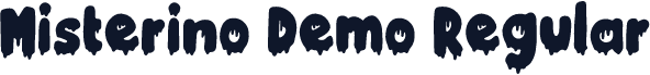 Misterino Demo Regular