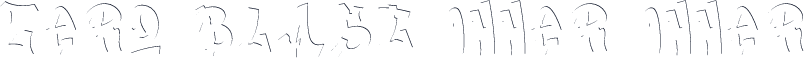 Zero Blast Inner Inner