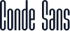 Conde Sans