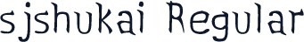 sjshukai Regular