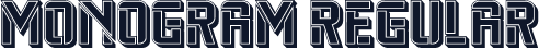 Monogram Regular