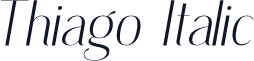 Thiago Italic
