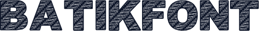 BatikFont1