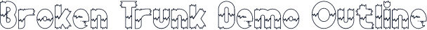 Broken Trunk Demo Outline