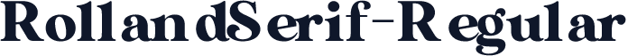 RollandSerif-Regular