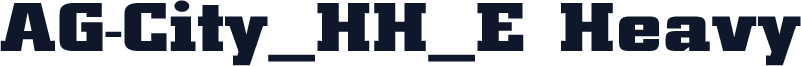 AG-City_HH_E Heavy