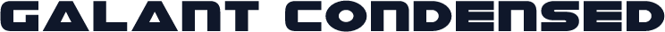 Galant Condensed
