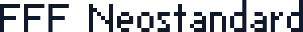 FFF Neostandard
