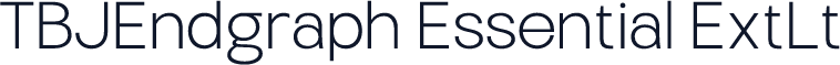 TBJEndgraph Essential ExtLt