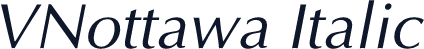 VNottawa Italic