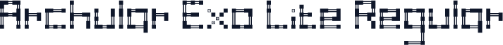 Archular Exo Lite Regular