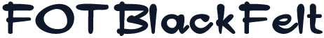 FOTBlackFelt