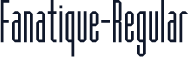 Fanatique-Regular