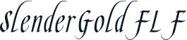 SlenderGoldFLF