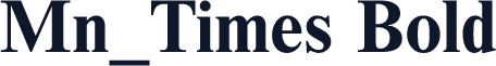 Mn_Times Bold