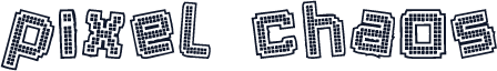 Pixel Chaos