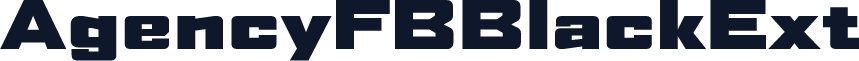 AgencyFBBlackExt