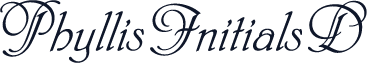 PhyllisInitialsD