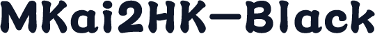 MKai2HK-Black
