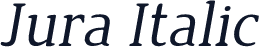 Jura Italic