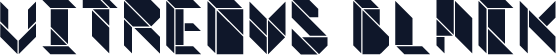 Vitreous Black