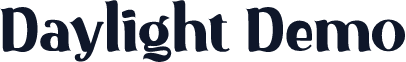 Daylight Demo