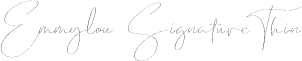 Emmylou Signature Thin