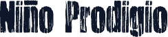 Niño Prodigio