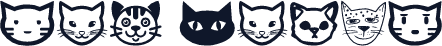 Cat Faces