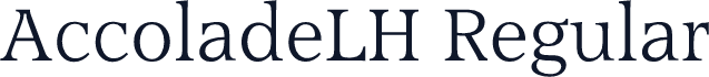 AccoladeLH Regular