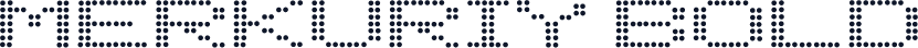 Merkuriy Bold