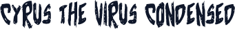 Cyrus the Virus Condensed