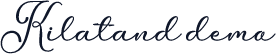 Kilatand demo