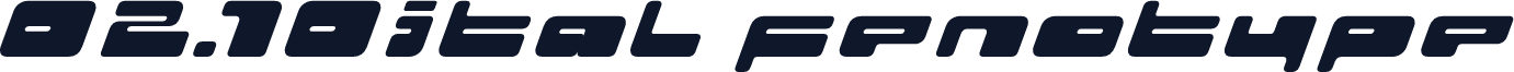 02.10ital fenotype