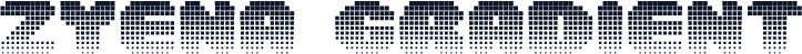 ZYENA Gradient