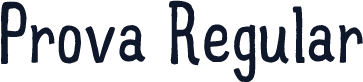 Prova Regular