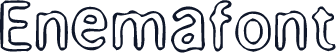 Enemafont
