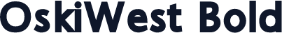 OskiWest Bold