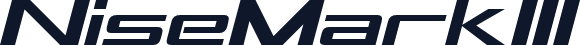 NiseMarkIII