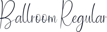 Ballroom Regular