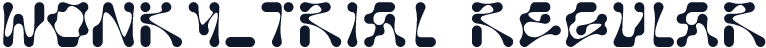 WONKY_Trial Regular